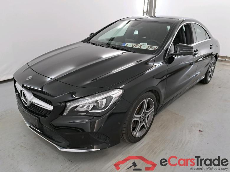 MERCEDES-BENZ CLASSE CLA DIESEL (C117) - 201 CLA 180 d Business Solution Plus #1