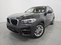 BMW X3 2.0 sDrive18d Aut. Navi KeylessGo Klima PDC ...