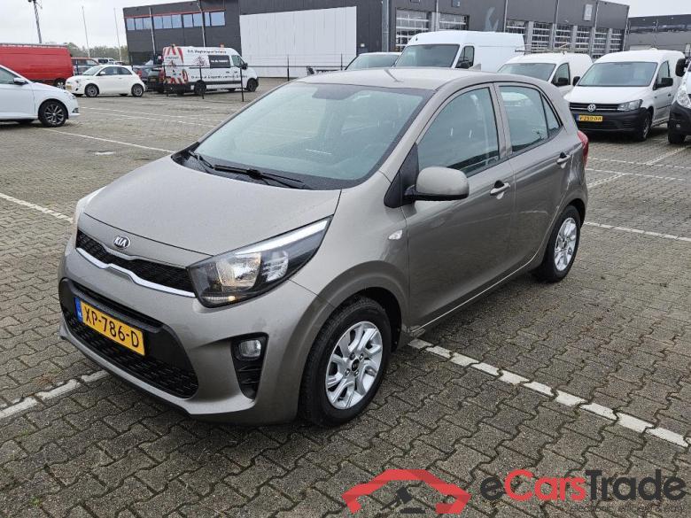 KIA Picanto 49 kW
