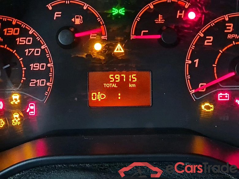 FIAT DOBLO CARGO MAXI DIESEL - 2015 1.3 Multijet Base #1