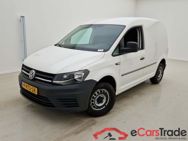 VOLKSWAGEN Caddy 2.0 TDI L1H1 BMT Trendline #1
