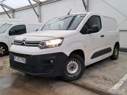 Citroen Taille M 650kg BlueHDi 75 BVM Club Berlingo Fourgon Club M 650 1.6 BlueHDi 75CV BVM5 E6