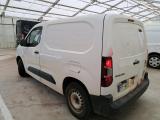 Citroen Taille M 650kg BlueHDi 75 BVM Club Berlingo Fourgon Club M 650 1.6 BlueHDi 75CV BVM5 E6 #1