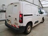 Citroen Taille M 650kg BlueHDi 75 BVM Club Berlingo Fourgon Club M 650 1.6 BlueHDi 75CV BVM5 E6 #2