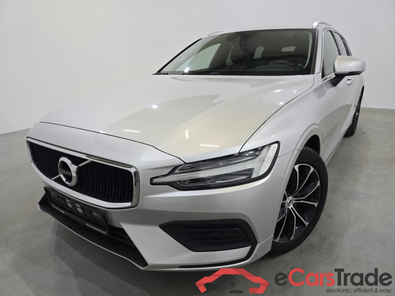 Volvo V60 2.0 D3 Momentum Aut. LED-Xenon Virtual Navi 1/2 Leather KeylessGo Klima PDC ... #1