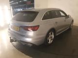 AUDI A4 Avant 35 TFSI S tronic Launch edition Business #3