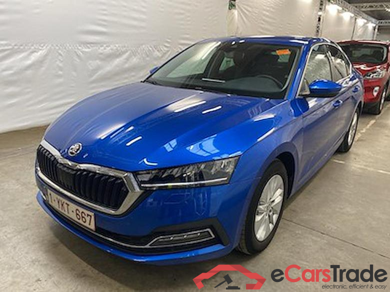 SKODA OCTAVIA 2.0 CRTDI 85KW AMBITION Launch Ambition