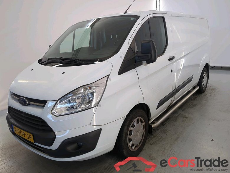 FORD * Transit Cust.12-17 Ford Transit Custom 2.0TD 340 GB L2H1 Trend 130pk 4d #1