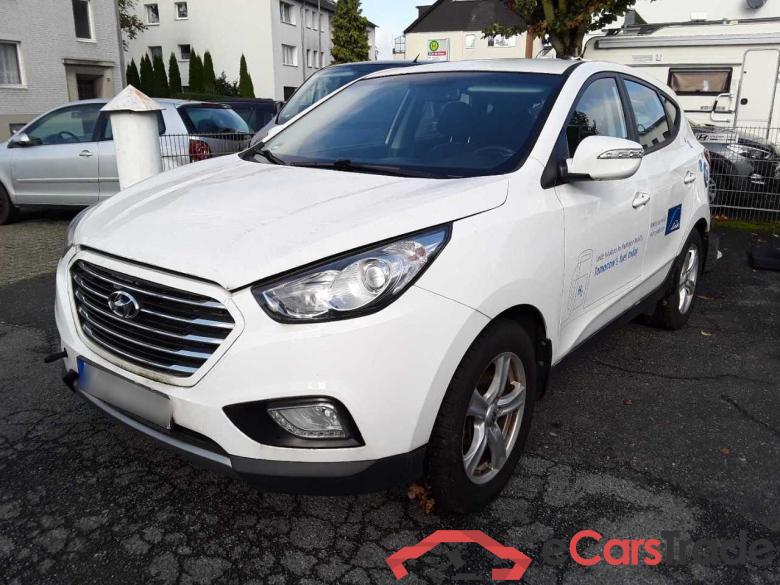 Hyundai  IX35 FUEL CELL #1