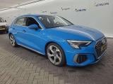 AUDI A3 Sportback 35 TFSI S tronic S edition 5D 110kW #1