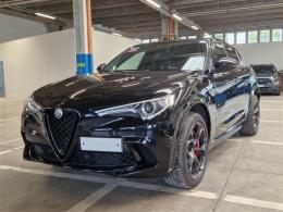 AlfaRomeo 68 ALFA ROMEO STELVIO / 2017 / 5P / SUV 2.9 V6 510CV QUADRIFOGLIO AT8 Q4