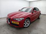 ALFA ROMEO GIULIA DIESEL 2.2 JTDm 160 Super (Eu6d) 4d Auto #0