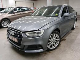 AUDI - AUD A3 SB 35 TDi 150PK S-Tronic Pack Sport & Business & LED HeadLights