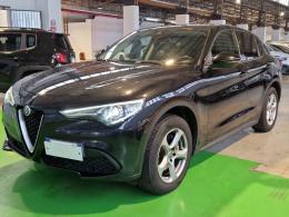 AlfaRomeo 27 ALFA ROMEO STELVIO / 2017 / 5P / SUV 2.2 TURBO DIESEL 190CV AT8 Q4 BUSINESS