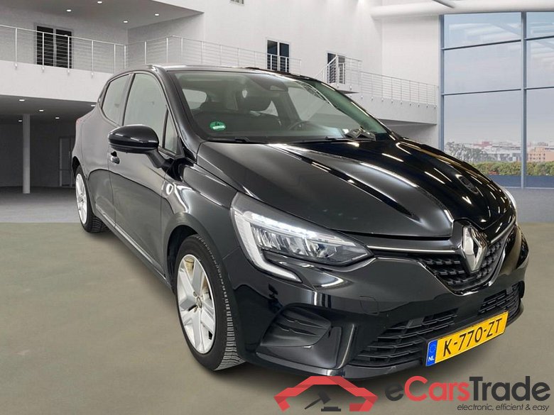 Renault Clio 1.0 TCe LED Navi KeylessGo Klima PDC ... #2