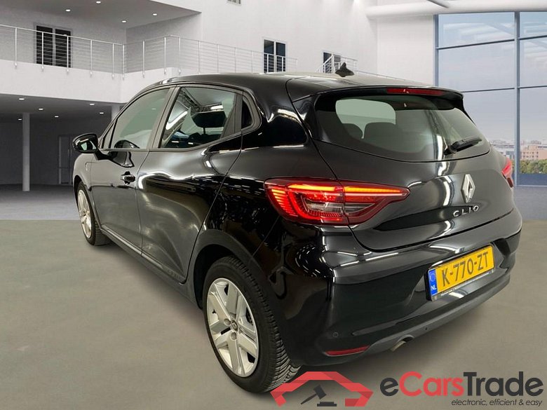 Renault Clio 1.0 TCe LED Navi KeylessGo Klima PDC ... #4