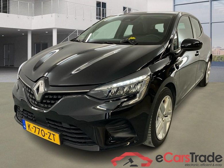 Renault Clio 1.0 TCe LED Navi KeylessGo Klima PDC ... #1