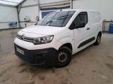 Citroen Taille M 650kg BlueHDi 75 BVM Club Berlingo Fourgon Club M 650 1.5 BlueHDi 75CV BVM5 E6dT #0