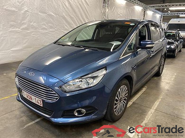 FORD S-MAX DIESEL - 2015 2.0 TDCi Titanium