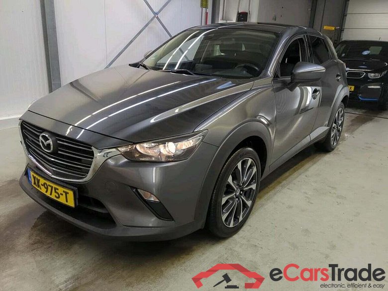 Mazda CX-3 2.0 #1