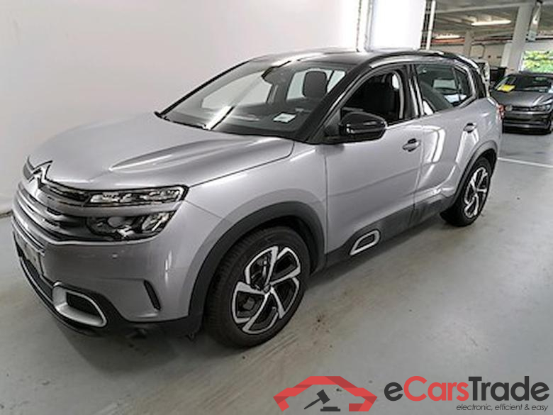 CITROAu2039N C5Aircross 1.2 PURETECH 130 LIVE AUTO