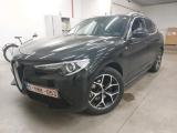 ALFA ROMEO - ALF STELVIO 2.2 D 160PK TI Pack Convenience & Harman Kardon & Power Pano Sunroof #0