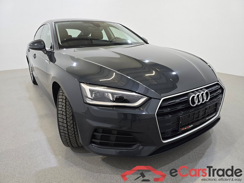 Audi A5 Sportback 2.0 TFSI Aut. LED-Matrix Virtual Navi-Pro Leather KeylessGo Klima PDC ... #2