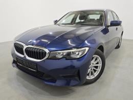 BMW 318d LED-Xenon Navi-Pro Leather KeylessGo Klima PDC ...