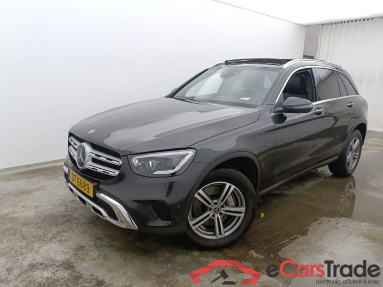MERCEDES CLASSE GLC DIESEL (C253) - 2019 GLC 300 de 194 4-Ma PHEV Business Solution 5d #1