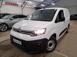 Citroen  Berlingo Fourgon Berlingo M 650 1.5 BlueHDi 100CV BVM6 6E