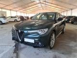 AlfaRomeo 74 ALFA ROMEO STELVIO / 2017 / 5P / SUV 2.2 TURBO DIESEL 210CV TI AT8 Q4 #0