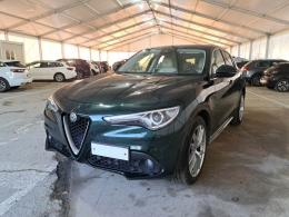 AlfaRomeo 74 ALFA ROMEO STELVIO / 2017 / 5P / SUV 2.2 TURBO DIESEL 210CV TI AT8 Q4