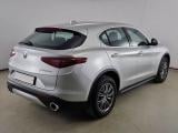 AlfaRomeo 8 ALFA ROMEO STELVIO / 2017 / 5P / SUV 2.2 TURBO DIESEL 210CV AT8 Q4 EXECUTIVE #1