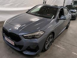 BMW 218i Gran Coupe M-Sport Aut. Pano LED-Xenon LC-Pro Navi-Pro Sport-Leather KeylessGo Klima PDC ...