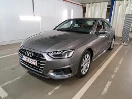 Audi A4 A4 2.0 30 TDi S tr Adv Business Ed 100kW/136pk  4D/P Auto-7