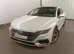 Volkswagen Arteon 2.0 TDI R-Line Pano LED-Xenon Navi Virtual Sport-Leather KeylessGo Klima PDC ...