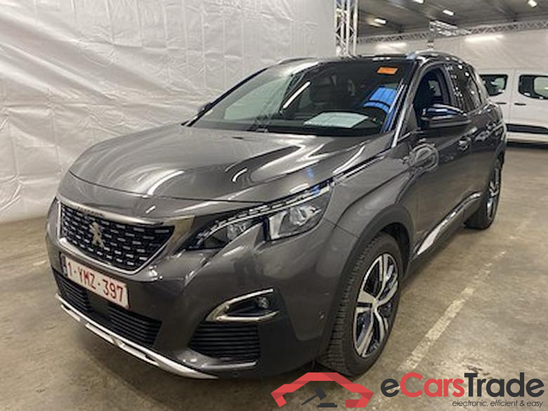 PEUGEOT 3008 DIESEL - 2016 1.5 BlueHDi GT Line Electrique & Massage Drive Assist+Pack Safety Plus