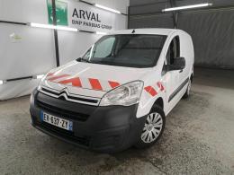 Citroen BlueHDi 100 S&S ETG6 Business M Berlingo Fourgon Business L1 (Court) 1.6 BlueHDi 100CV BVA6 E6