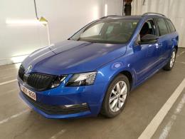 Skoda Octavia Combi 1.6 CRTDI Ambition Navi Sport-Seats Klima PDC ...