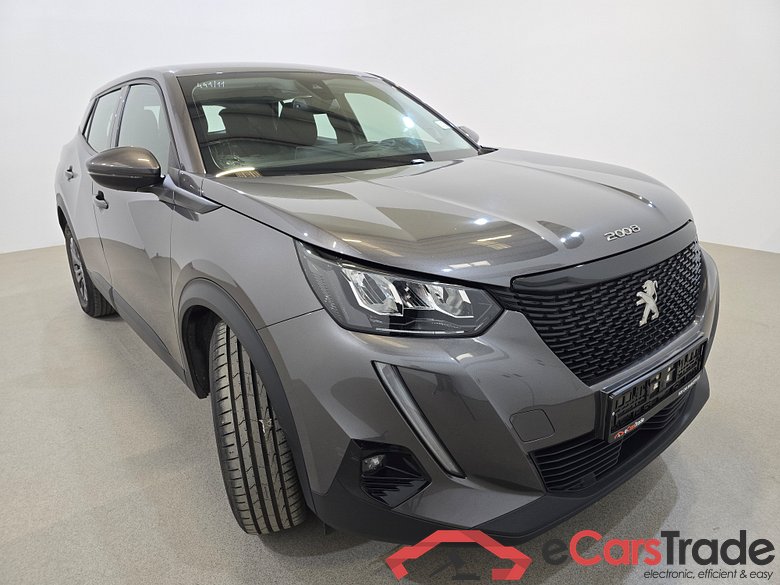 Peugeot 2008 1.2 PureTech Aut. LED Navi Camera Klima PDC ... #2