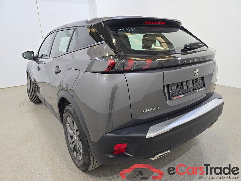 Peugeot 2008 1.2 PureTech Aut. LED Navi Camera Klima PDC ... #4
