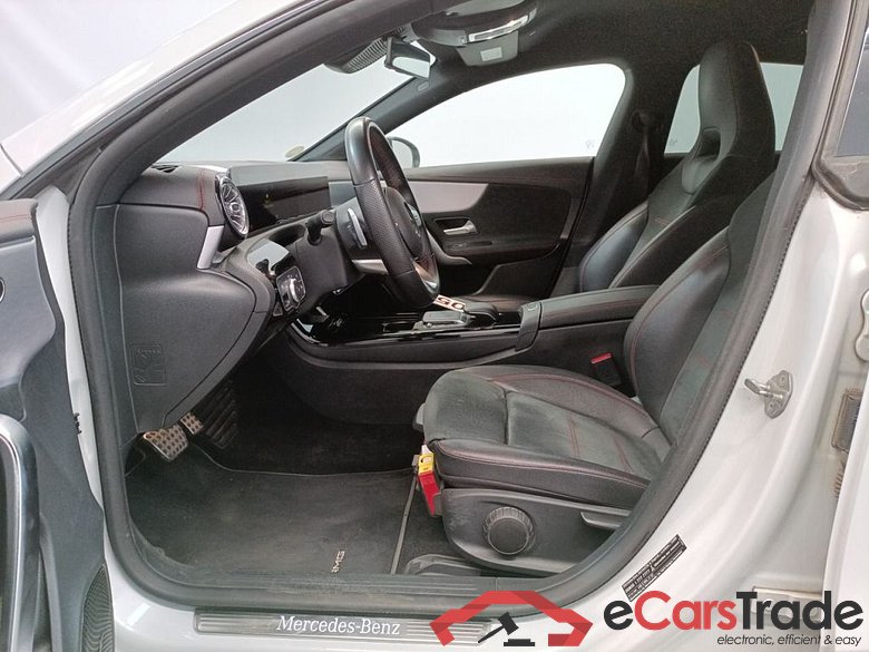 Mercedes CLA 200d SB AMG Night Aut. LED-Xenon Widescreen Burmester Ambient Navi 1/2 Sport-Leather-Alcantara KeylessGo Camera Klima PDC ... #5