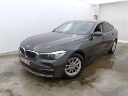 BMW 6 Reeks Gran Turismo 620d (120kW) 5d