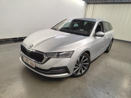 Skoda Octavia Combi 2.0 CRTDI 110kW DSG7 Style 5d