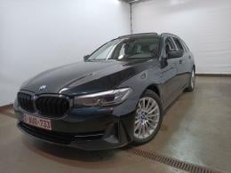 BMW 5 Reeks Touring 530e Auto 5d