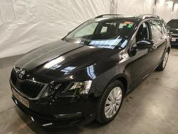 SKODA OCTAVIA COMBI DIESEL - 2017 1.6 CR TDi Ambition  Ambition GPS - PROMO