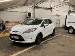 FORD Fiesta Fiesta 1.4 TDCi Trend DPF