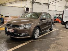 VOLKSWAGEN Polo Polo Comfortline 1.2 TSI BlueMotion Technology 66 kW (90 ch) 5 vitesses manuel