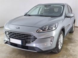 Ford 8 FORD KUGA / 2019 / 5P / SUV 1.5 ECOBLUE 120CV 2WD TITANIUM