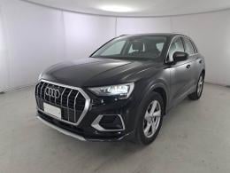 Audi 35TDIBUSADV AUDI Q3 / 2018 / 5P / SUV 35 TDI S TRONIC BUSINESS ADVANCED